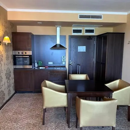 Apartment Boutique Royal Barcelo E402