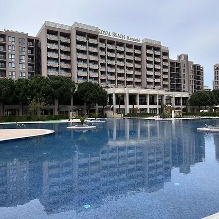 Apartment Boutique Royal Barcelo E402 Sunny Beach