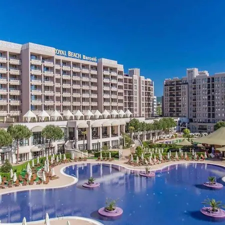 Boutique Royal Barcelo E402 Sunny Beach